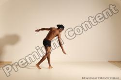 Breakdance reference poses of Enrique